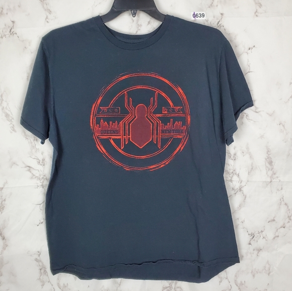 Marvel Other - MARVEL Spider Man Homecoming T-Shirt Short Sleeve